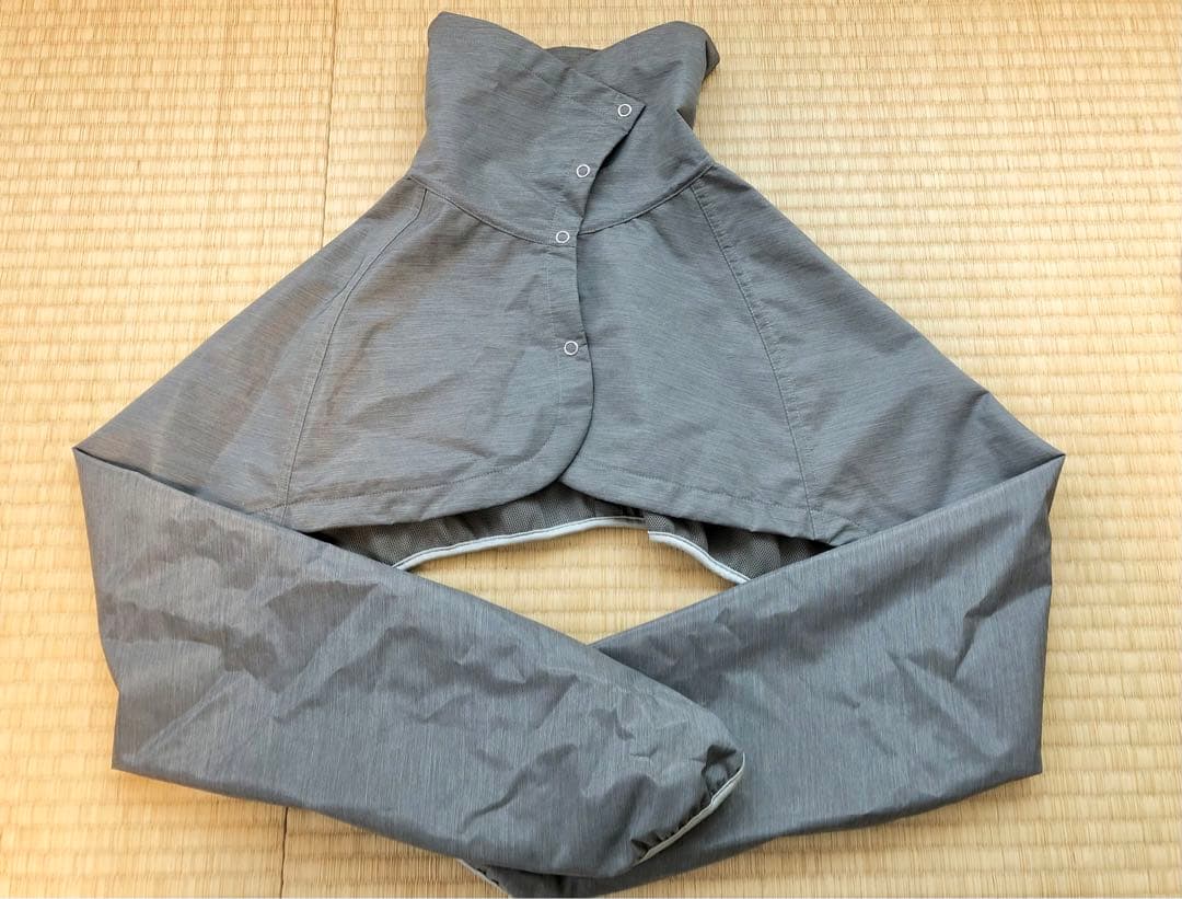サンバリア100｜ショートジャケット｜フロストグレー - メルカリ