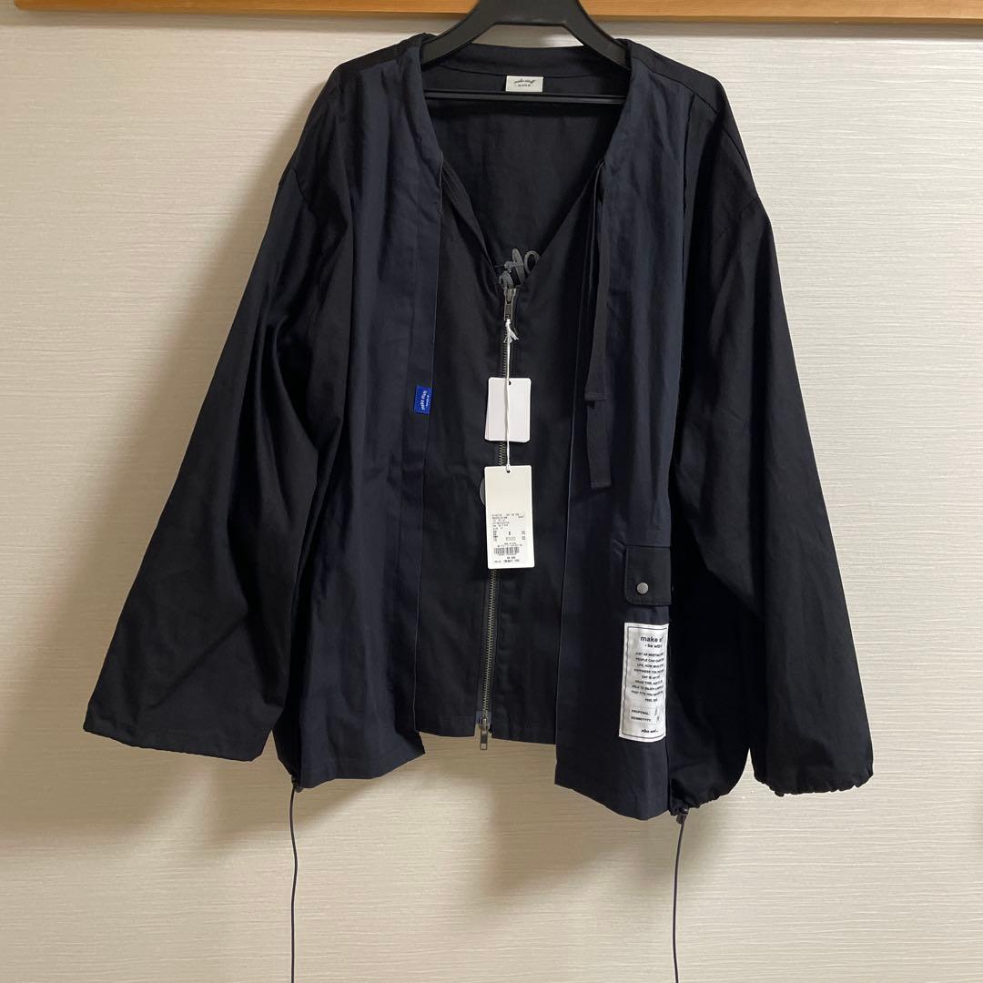 ニコアンド be with M Misayo ミリリメイクジャケット - メルカリ