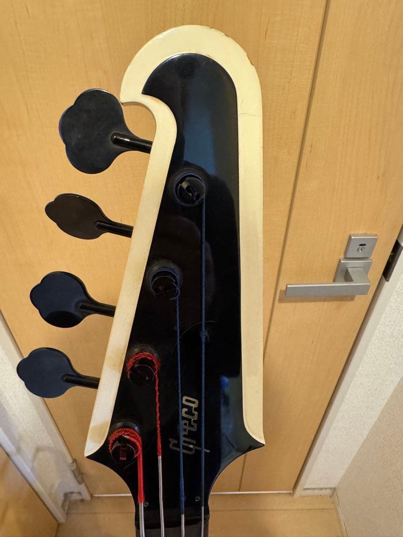 Greco サンダーバード ホワイト