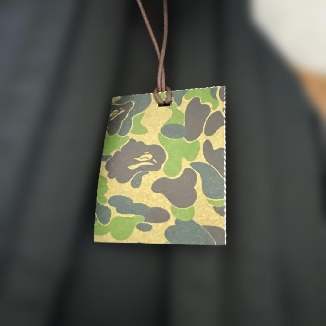 ✨新品 エイプ リュック 福袋 2026 NEW YEAR カモフラ 迷彩 完売