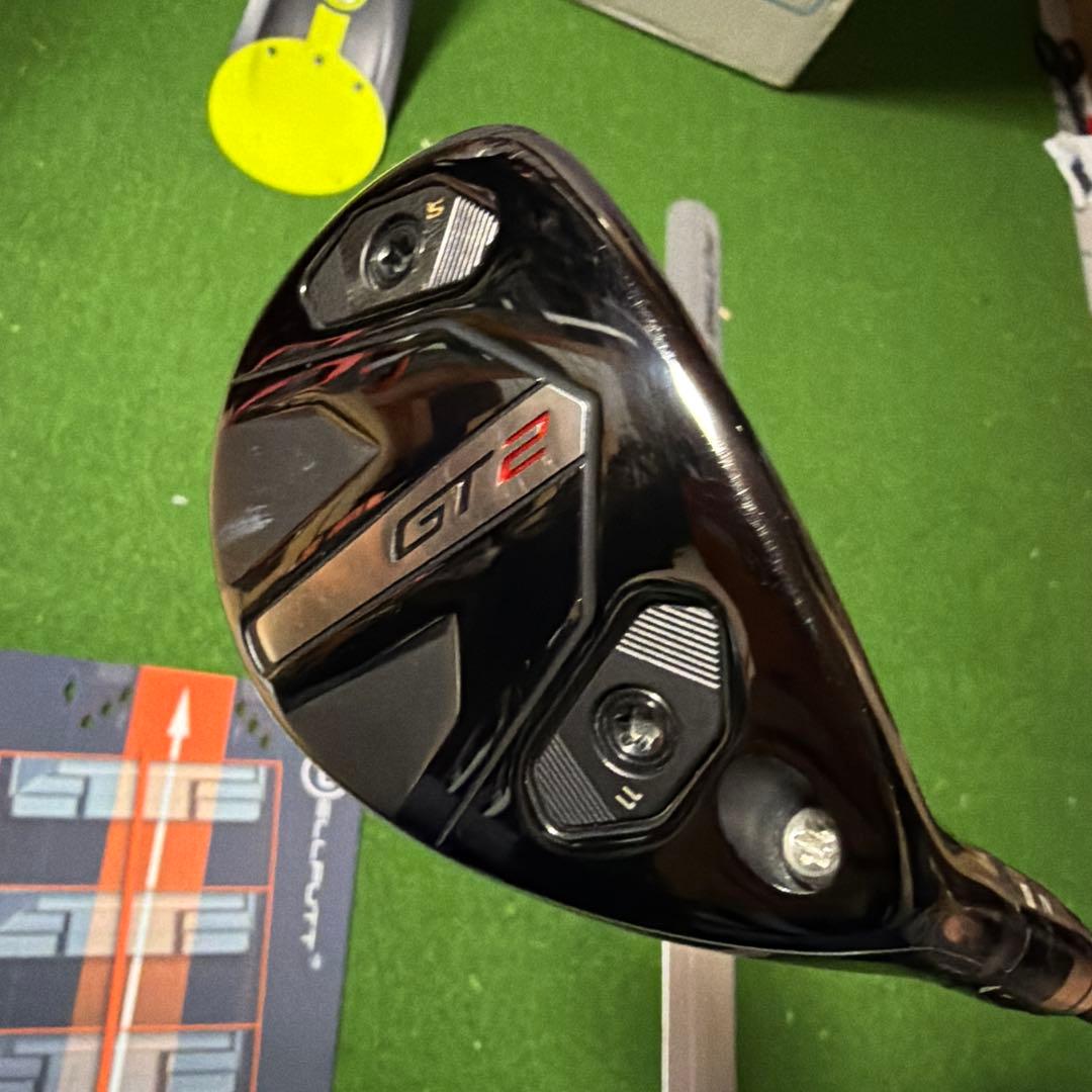 タイトリスト GT2 4U 21° tensei 1K blue 65HY S - メルカリ