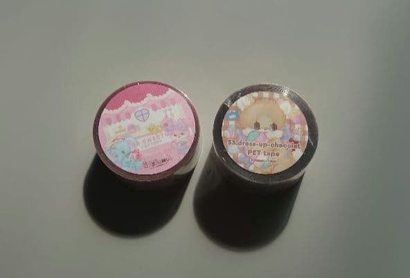 ayyjewel アイジュエル PETテープ 2こ - メルカリ