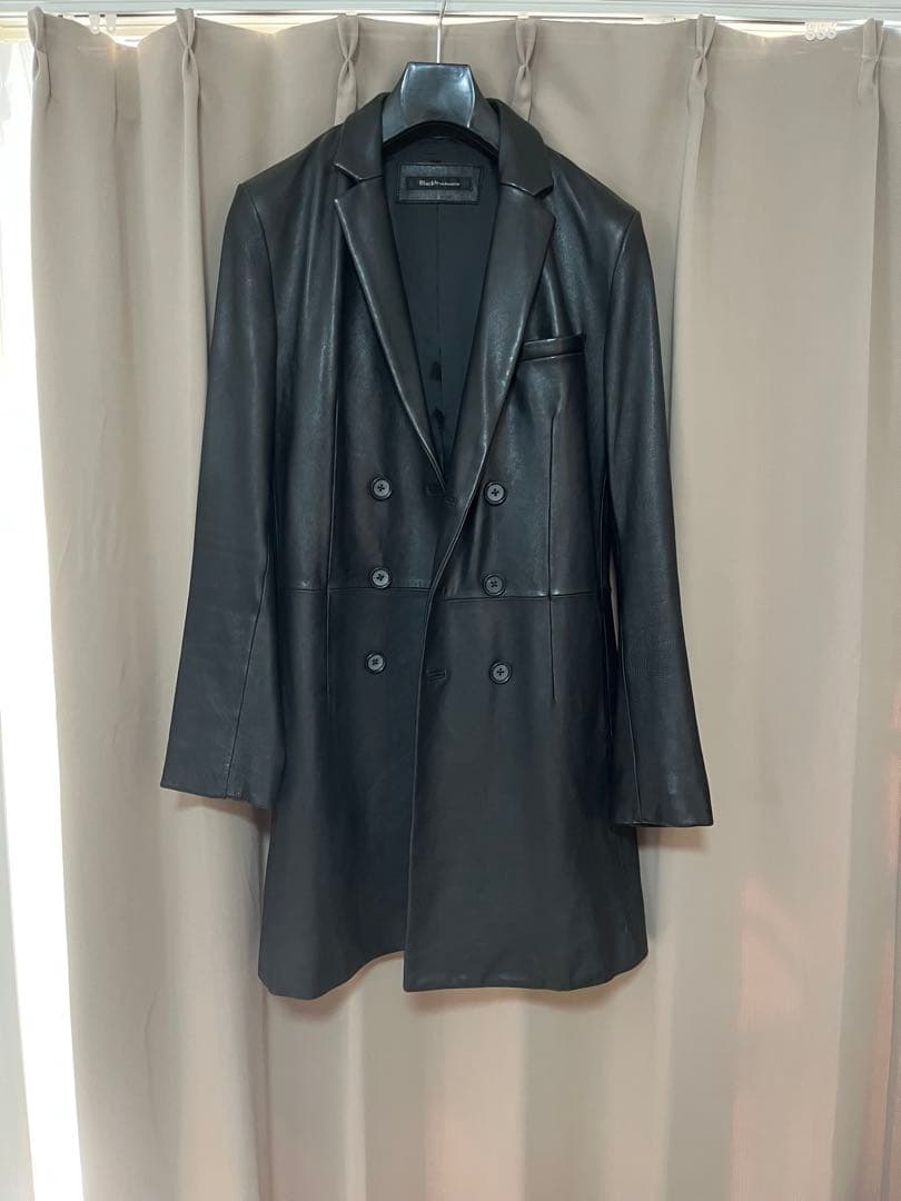 限界値引き　近日出品取り下げます。 レザーコート　希少　ヴァンキッシュ