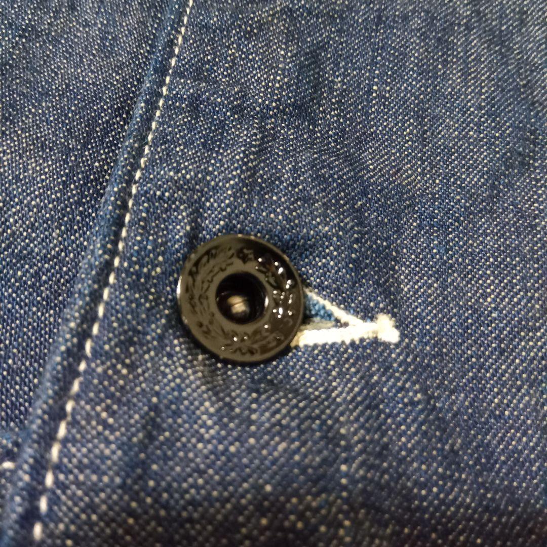 FULLCOUNT　COVERALL 　WWII 10.5oz 40 日本製