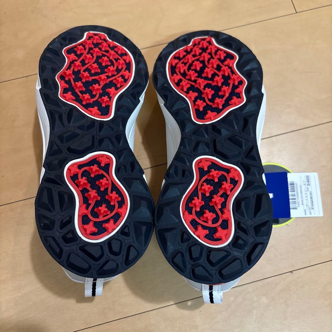 Mizuno ゴルフシューズ Hazard Enerzy BOA 25.0cm