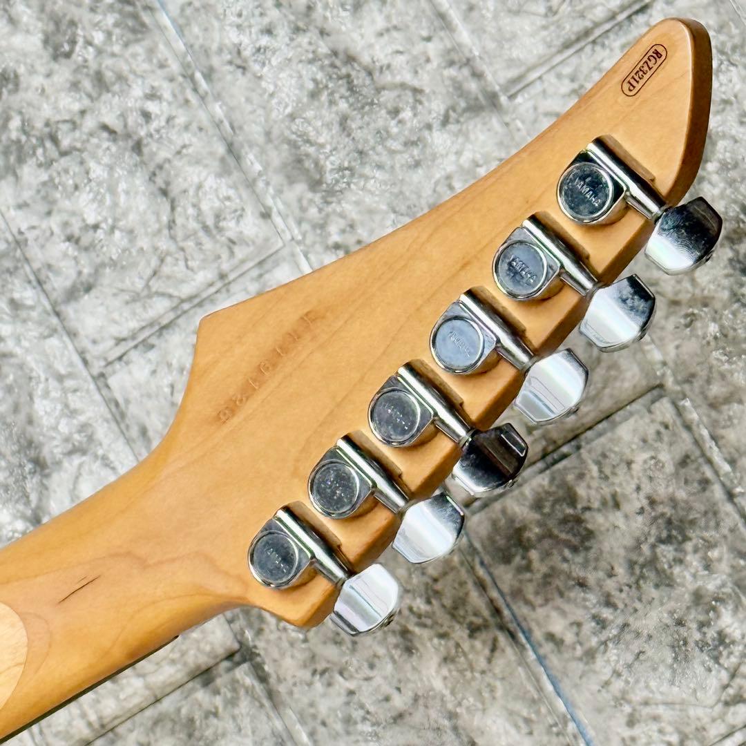 ぴよこさん YAMAHA スーパー・ストラトスタイル RGZ321P - メルカリ