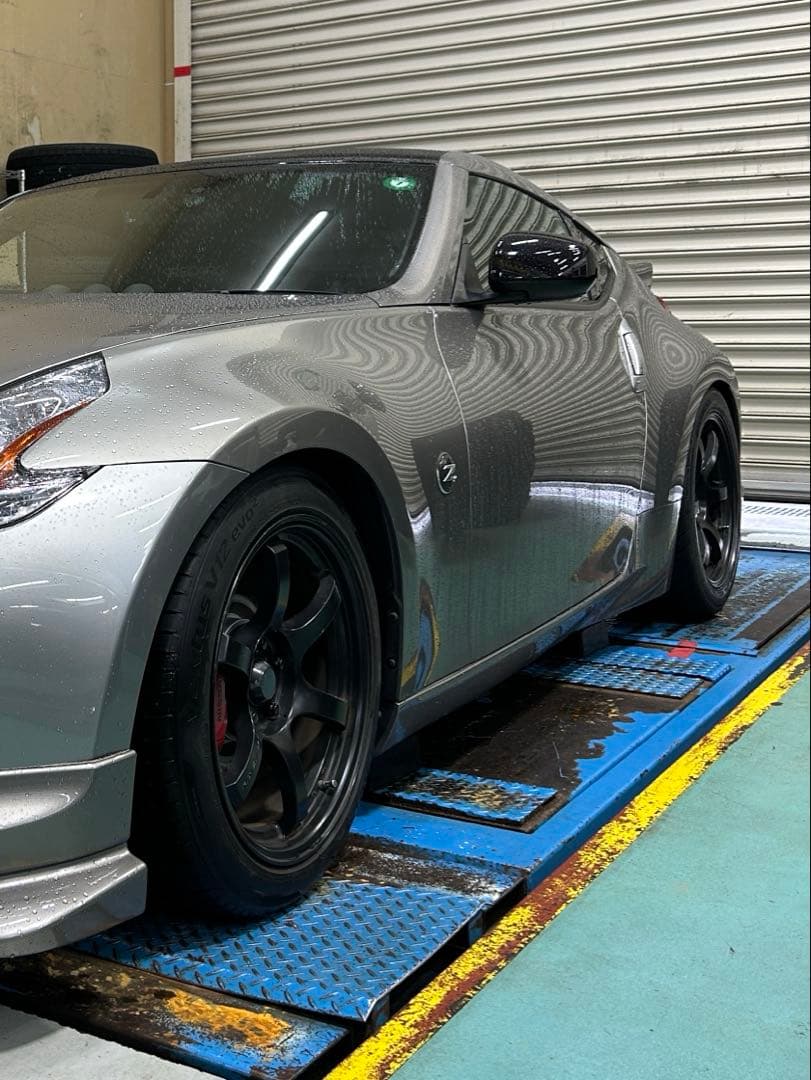 Rays gramLIGHTS 57dr 18 9.5j +12 +38 4本