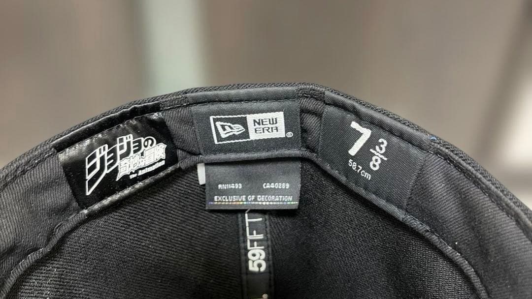 New Era ジョジョの奇妙な冒険 第4部 ダイヤモンドは砕けない 東方仗助