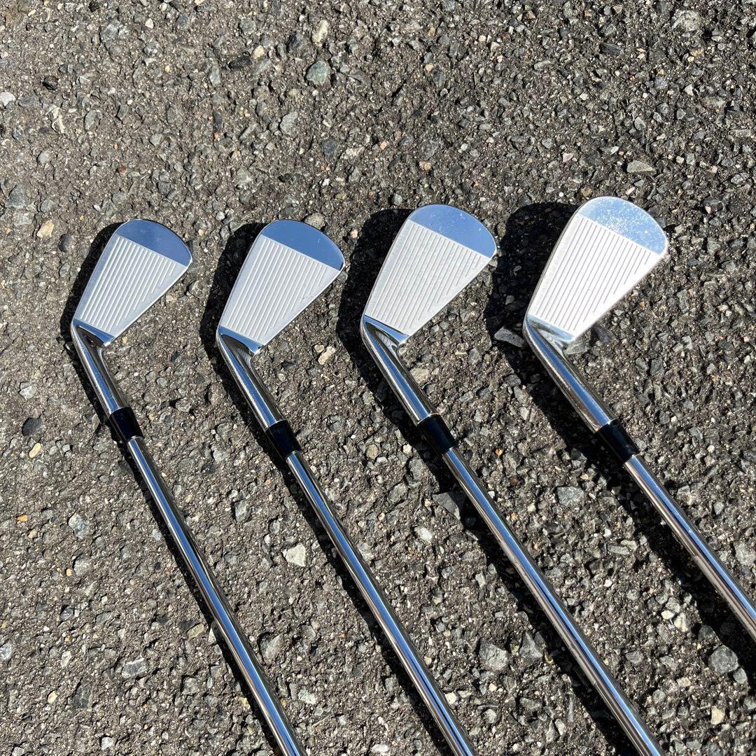 ナイキ・VRプロ・アイアンセット・8本（#3～#PW）