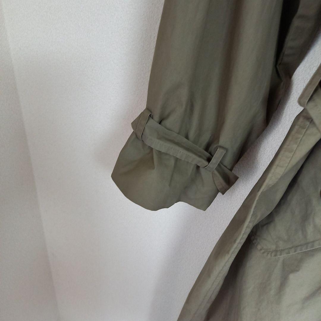 POLO by Ralph Lauren \"L\" 一枚袖 トレンチコート