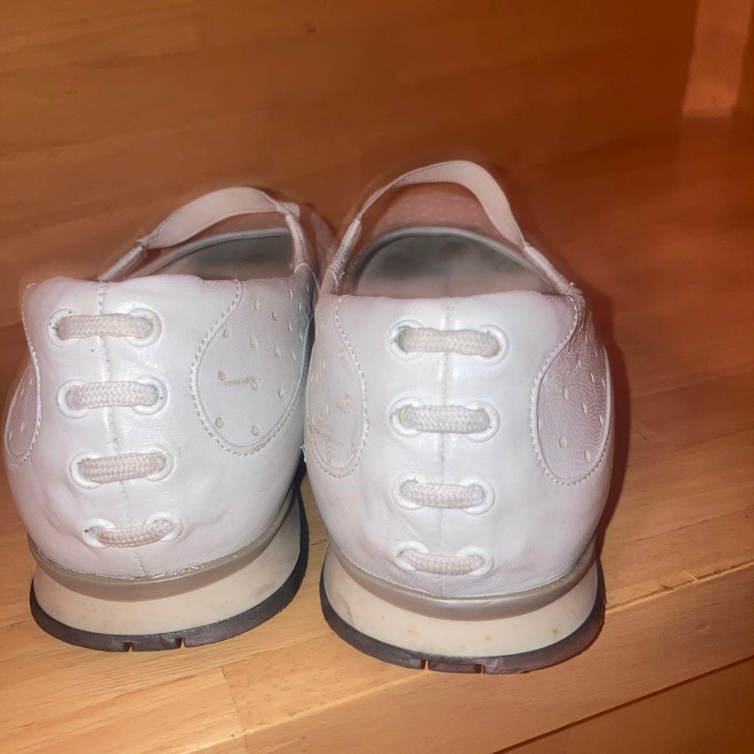 PRADA SPORT Mary Jane Square toe Shoes - メルカリ