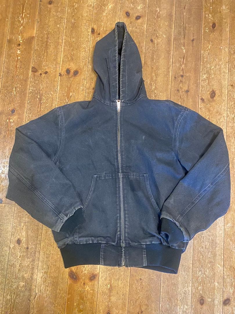 カーハート アクティブジャケット ブラック M 楽天市場】カーハート（CARHARTT）（メンズ）OG アクティブ ジャケット