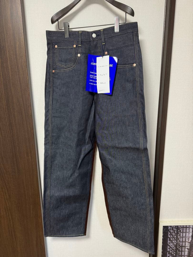 JUNYA WATANABE MAN 26SS デニムパンツ - メルカリ