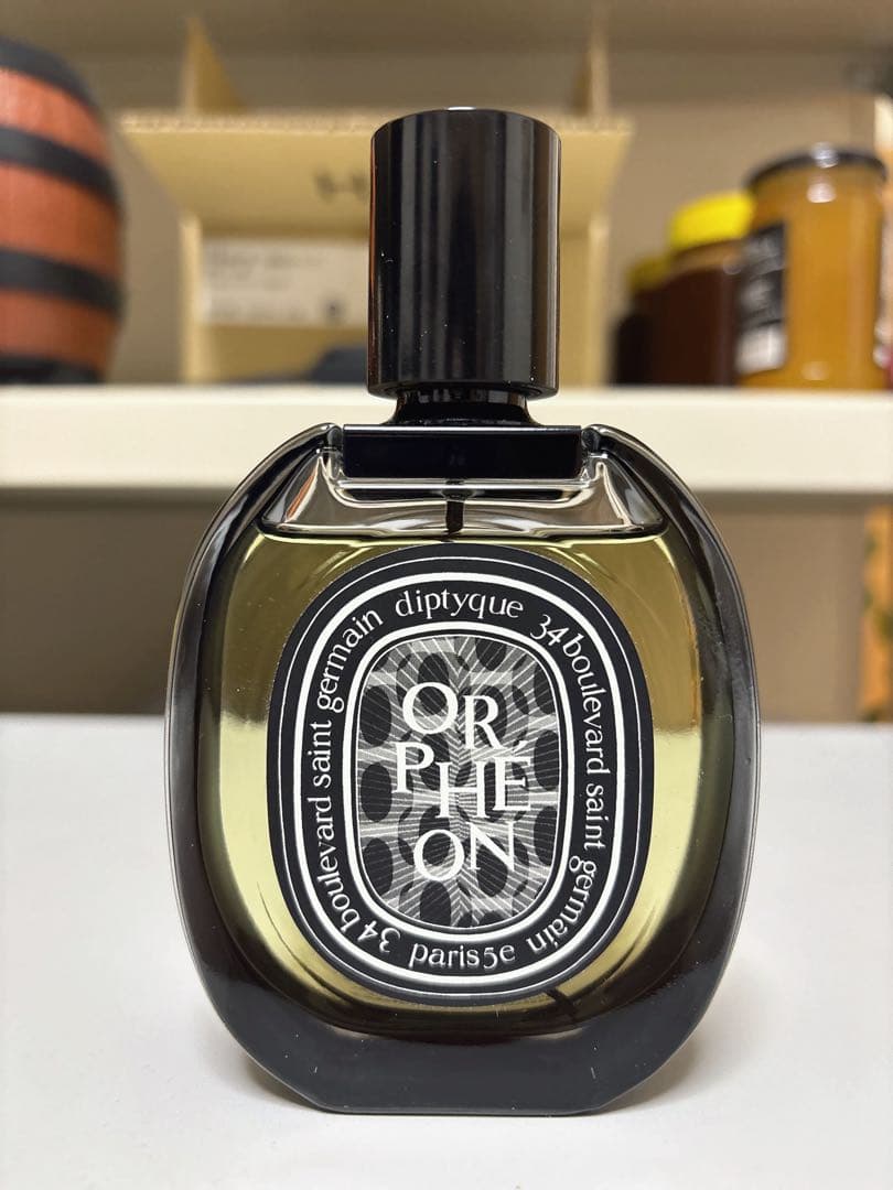 diptyque ORPHEON 香水 75ml オルフェオン　オードパルファム Amazon | ディプティック オルフェオン オードパルファム ORPHEON 75ml