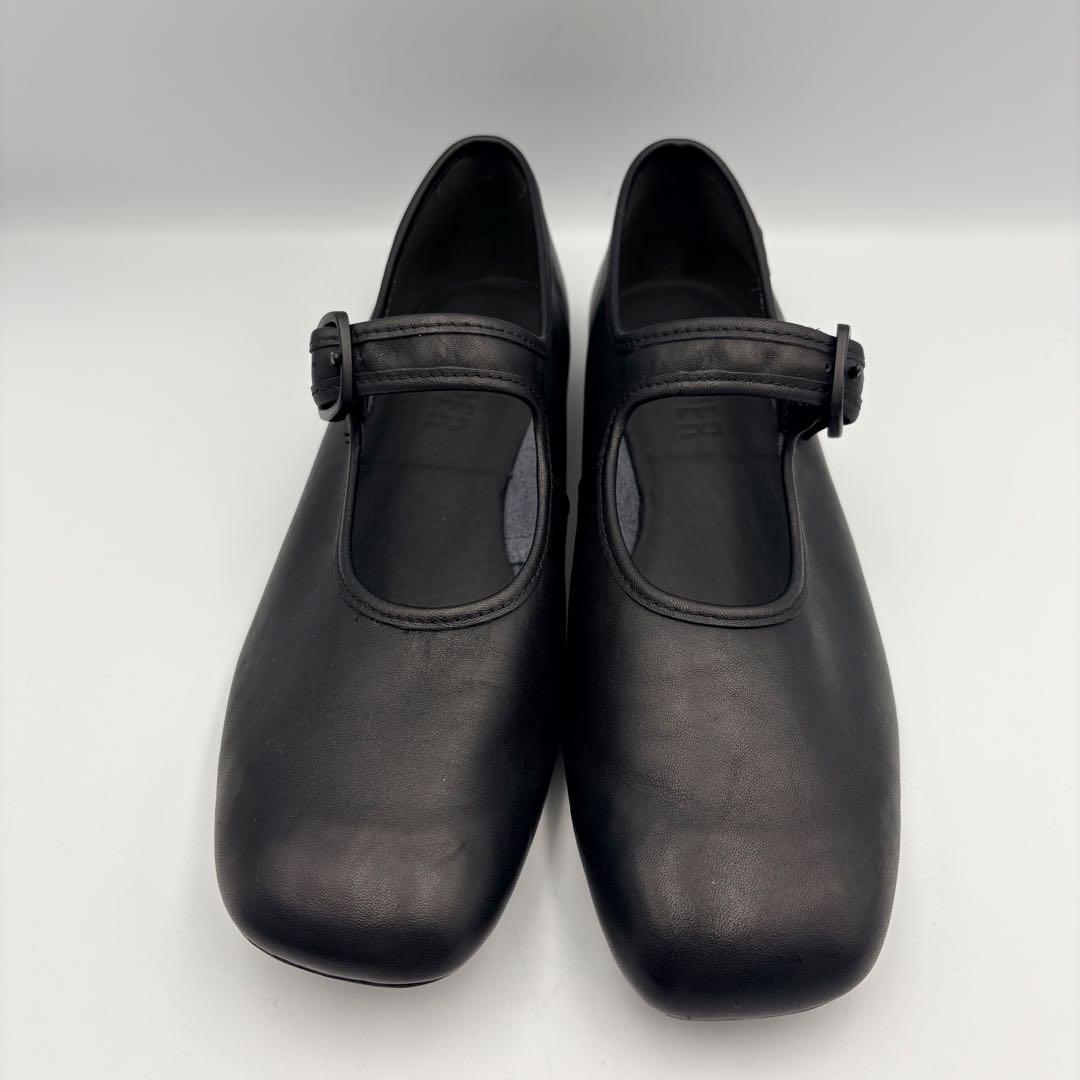 美品✨CAMPER CASI MYRA メリージェーン 黒 25.5cm 40