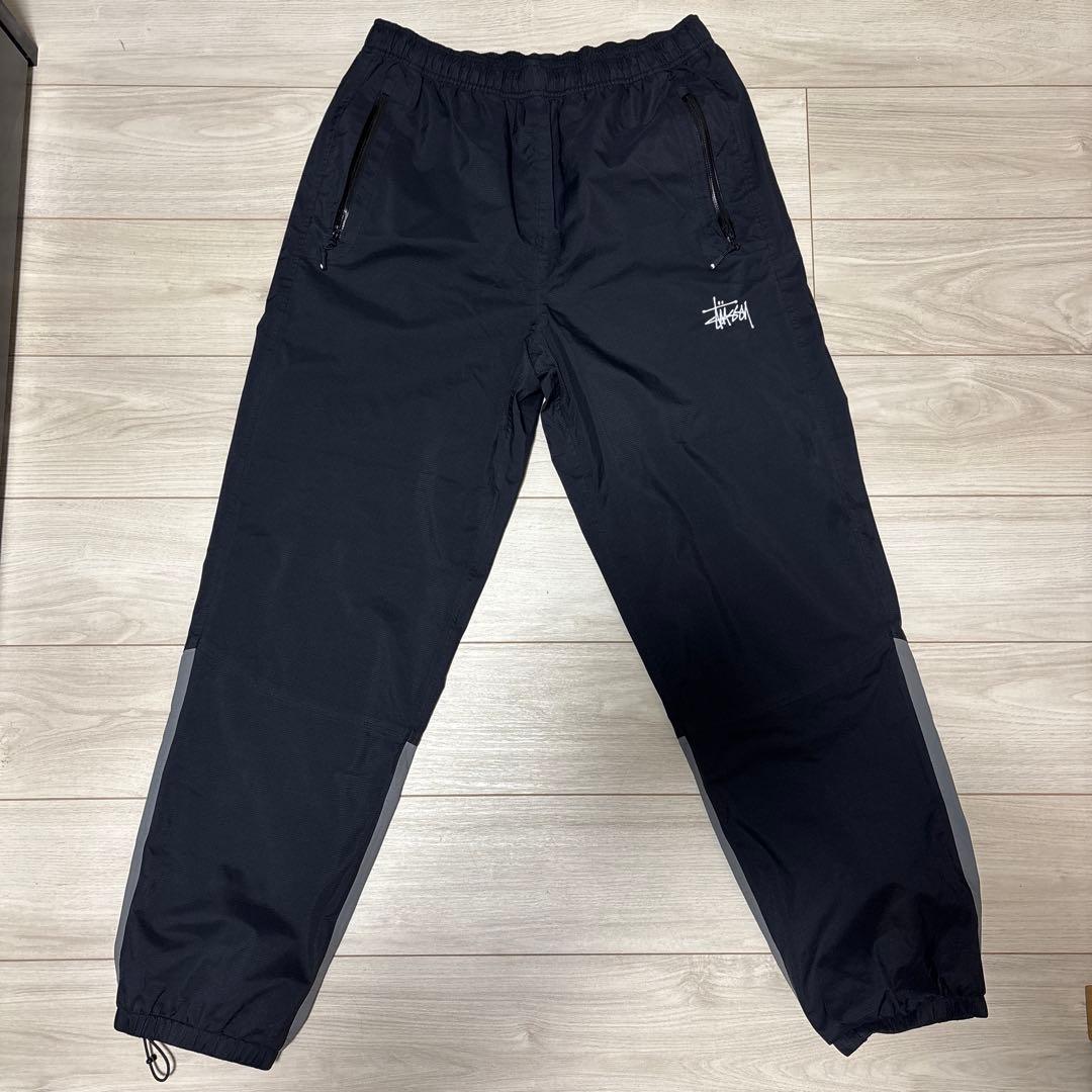 廃盤モデル Stussy 切替デザイン M シェルパンツ レインシェル 楽天市場】ステューシー STUSSY パンツ メンズ Shell ( stussy Pant