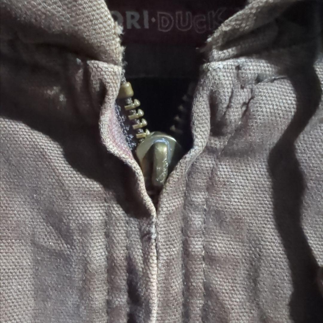 DRI DUCK ドライダック ダックジャケット アクティブジャケット