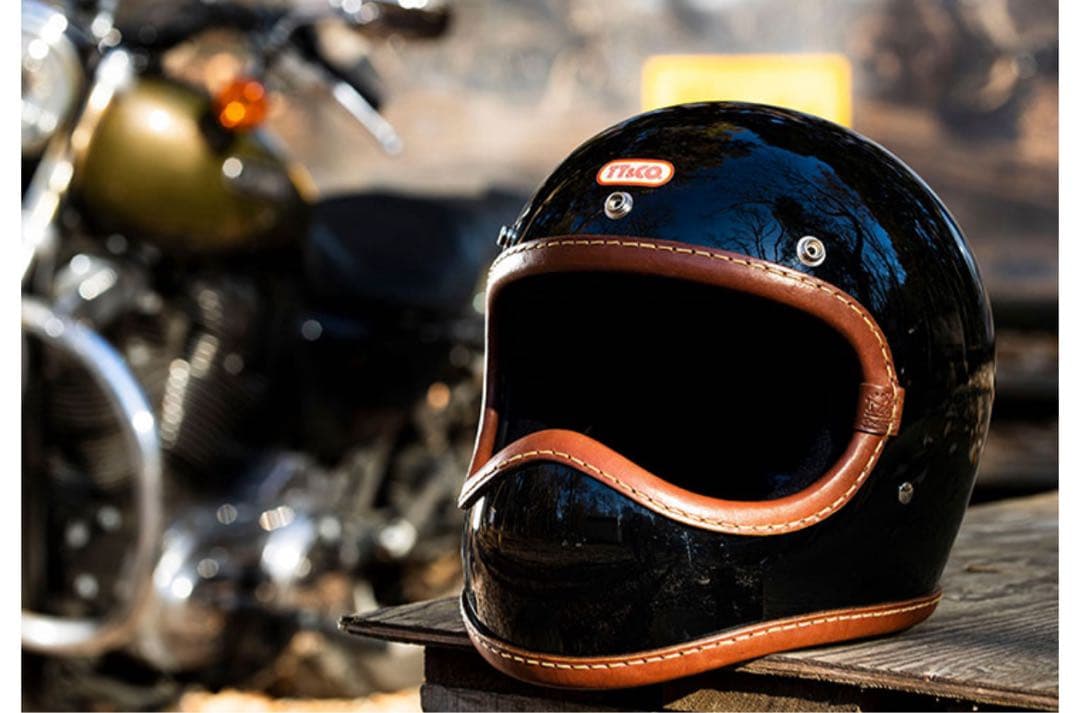 TT&CO トゥーカッター SG/DOT レザーリムショット トゥーカッター SG/DOT レザーリムショット ブラウンレザー ブラック