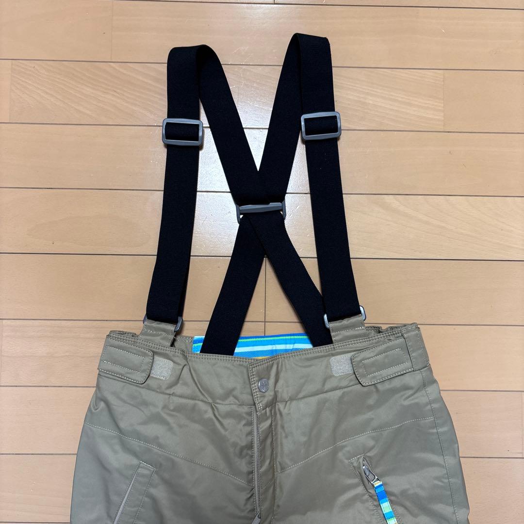 Goldwin ゴールドウィン スキーウェア レディース 上下セット S - メルカリ