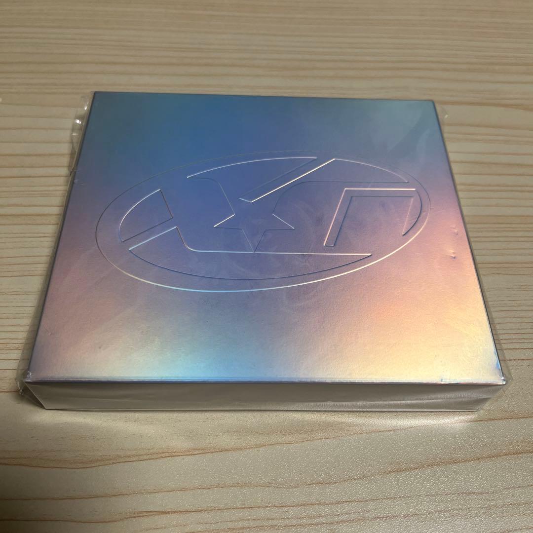 XG shootingstar 特典 CHISA XG Shooting Star Chisa