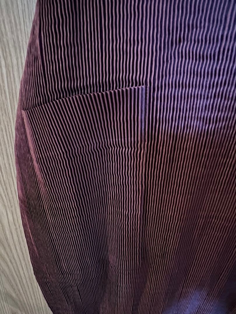 ⭐️ゆかり様専用⭐️PLEATS PLEASE ワンピースエプロン/リバーシブル