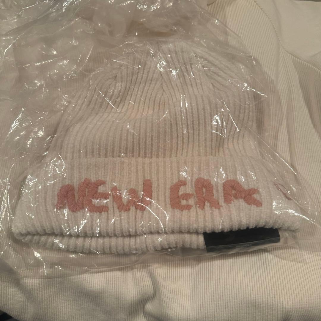 ニューエラ ニット帽 新品 NEWERA BE:FIRST ビーファースト - メルカリ
