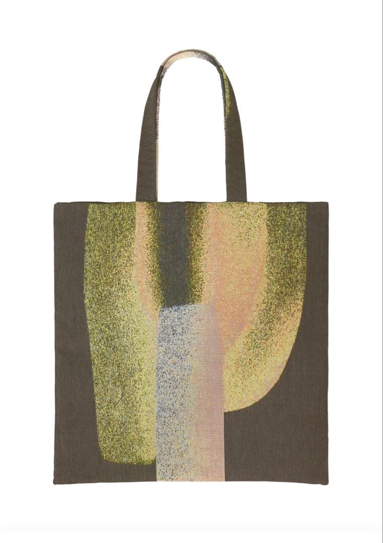 ISSEY MIYAKE オムプリッセ ロナンブルレック トートバッグ - メルカリ