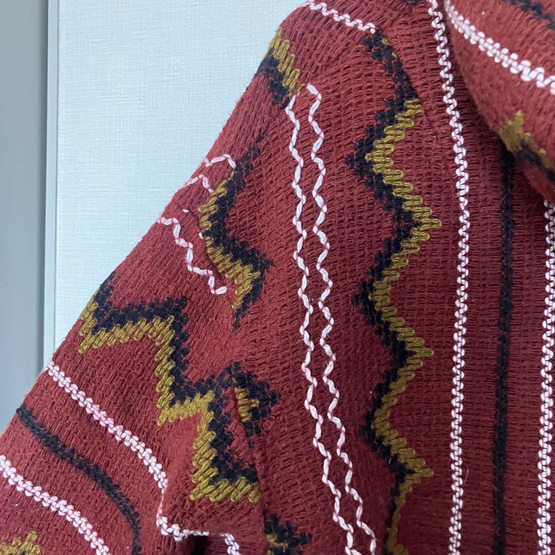 M.W.O.B.H.M メキシカンパーカー space bug - メルカリ