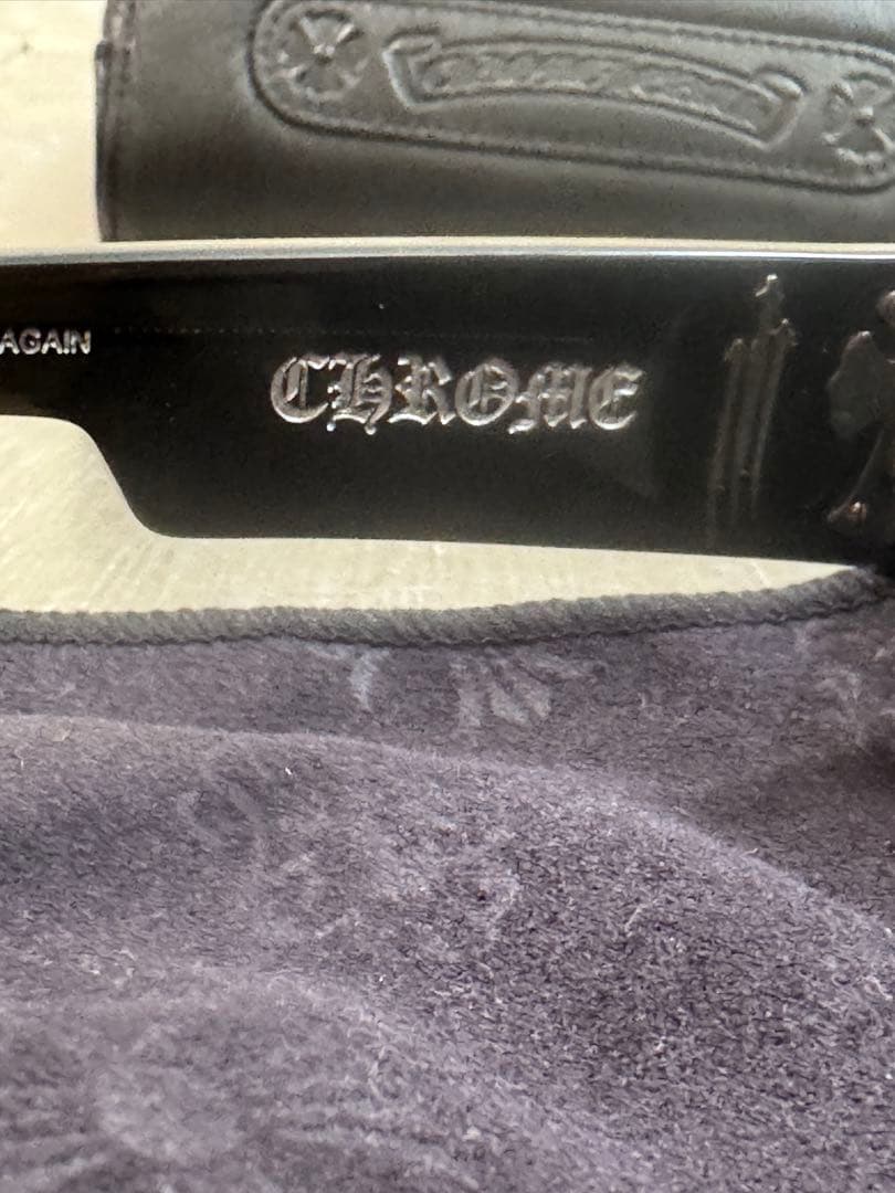 小物 CHROME HEARTS BJORN AGAIN 57-16 -135