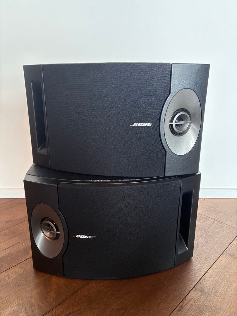 け*ん様 BOSE 201 V スピーカー Bose 201V Direct/Reflecting スピーカーシステム [ペア] 価格比較