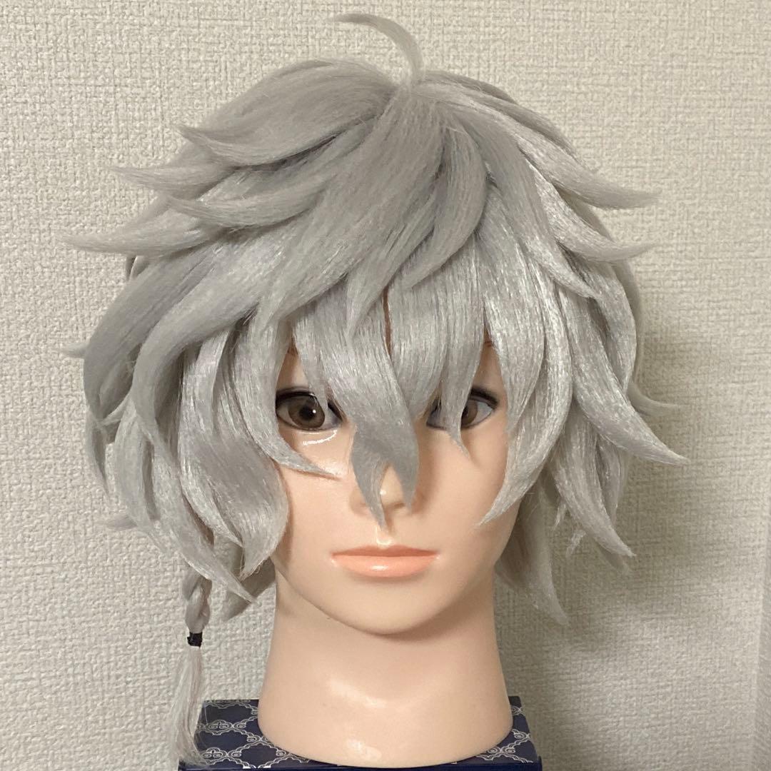 にじさんじ コスプレ ウィッグ 叢雲カゲツ - メルカリ