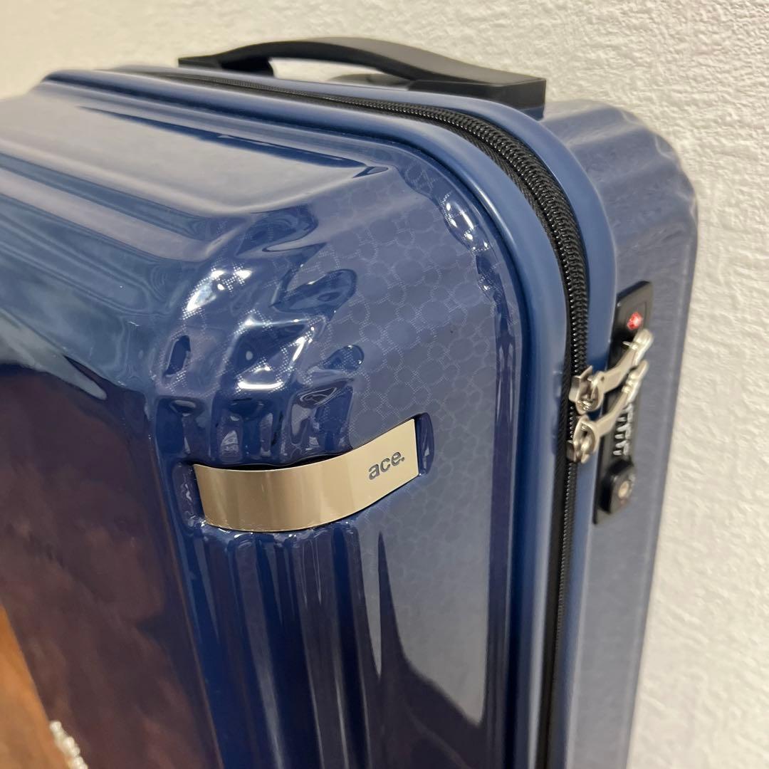 ❤️1940個限定品❤️ace.×ディズニー ファンタジア スーツケース 機内