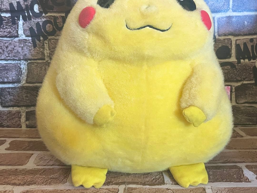 希少 ポケモン 明治 カール懸賞当選品 ピカチュウおしゃべり貯金箱