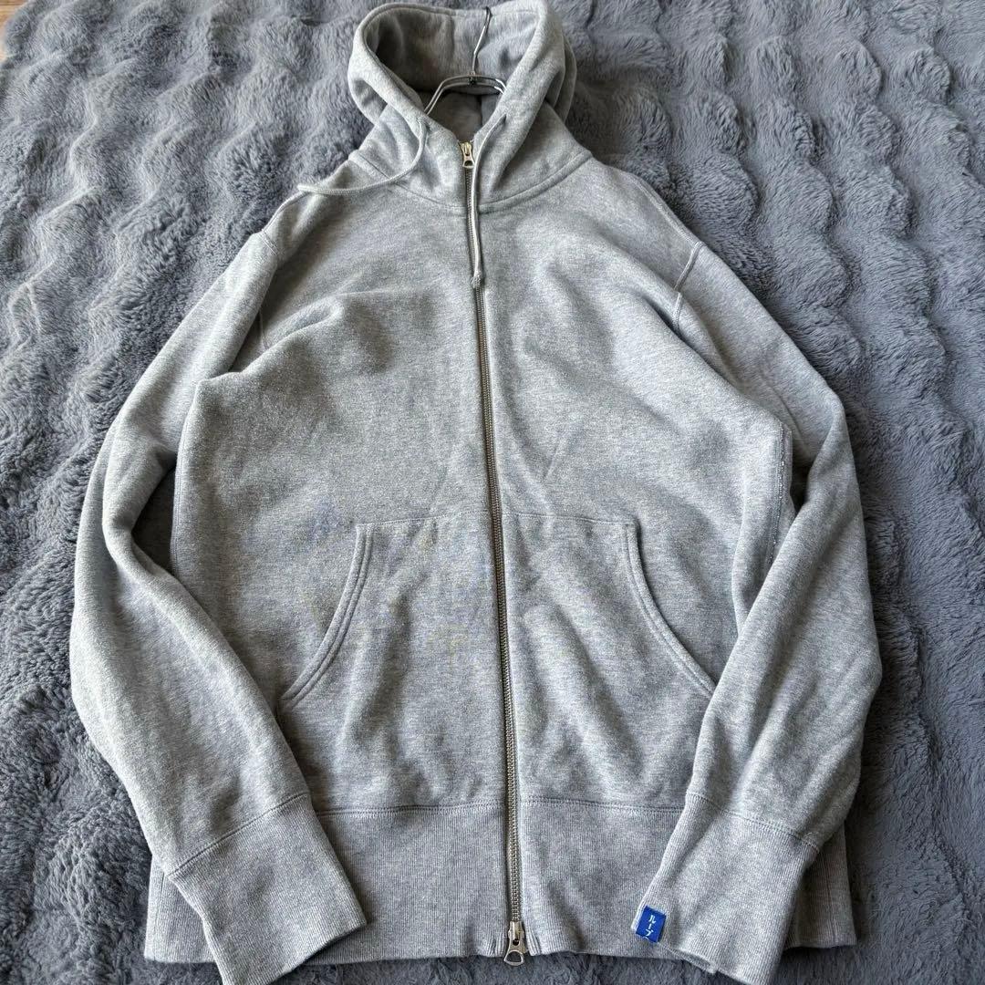 LOOPWHEELER グレー ハイネック ジップアップパーカー XL コットン 楽天市場】パーカー ジップパーカー ジップアップパーカー メンズ 秋