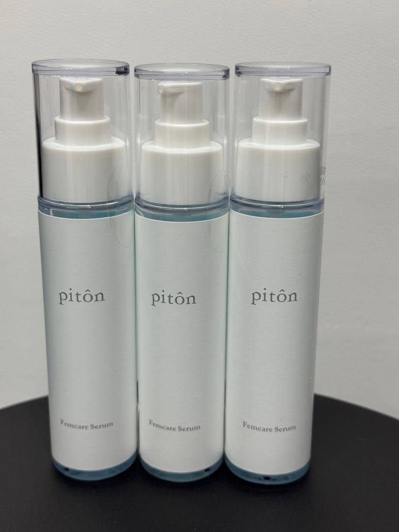 新品　pitôn フェムケアセラム　3本セット Femcare set – pitôn Femcare