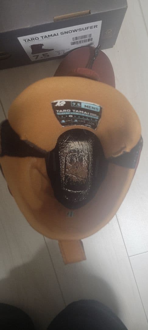 K2 TARO TAMAI  SURFER TTブーツ　25.5cm