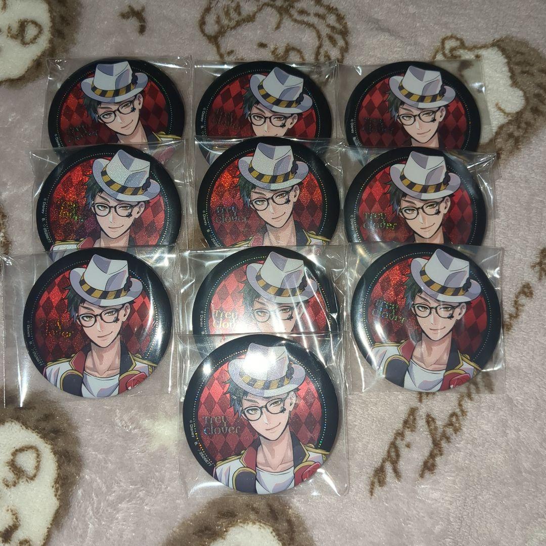 ツイステ トレイ カプ缶 10個 - メルカリ