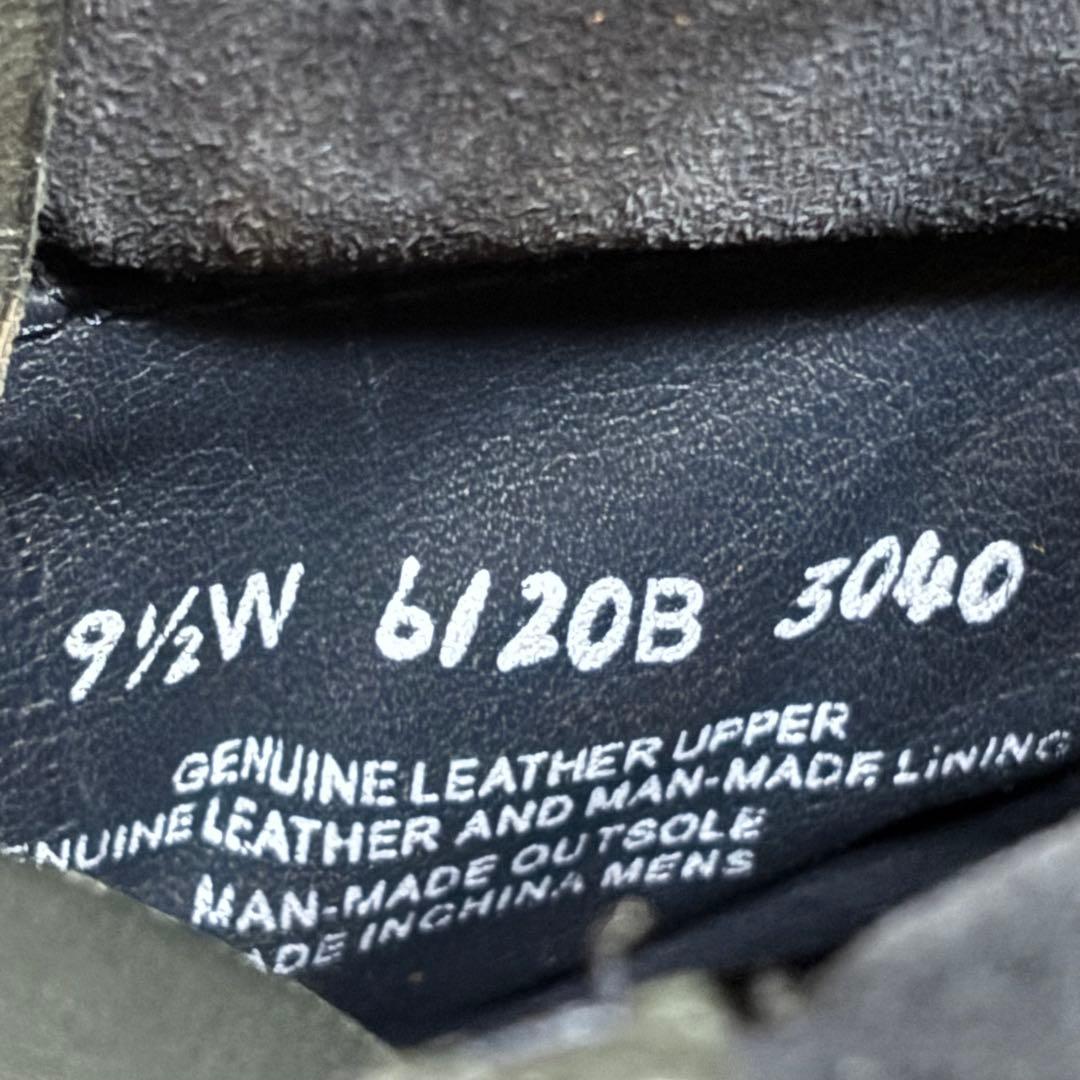 未使用級 ティンバーランド 6インチプレミアムブーツ ネイビー レザー