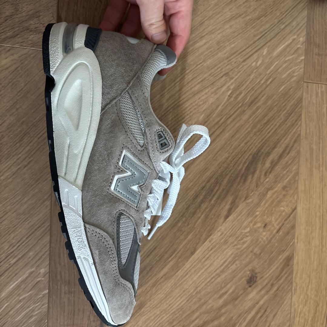 専用ですNew Balance M990 GY2 V2 グレー 26.0cm