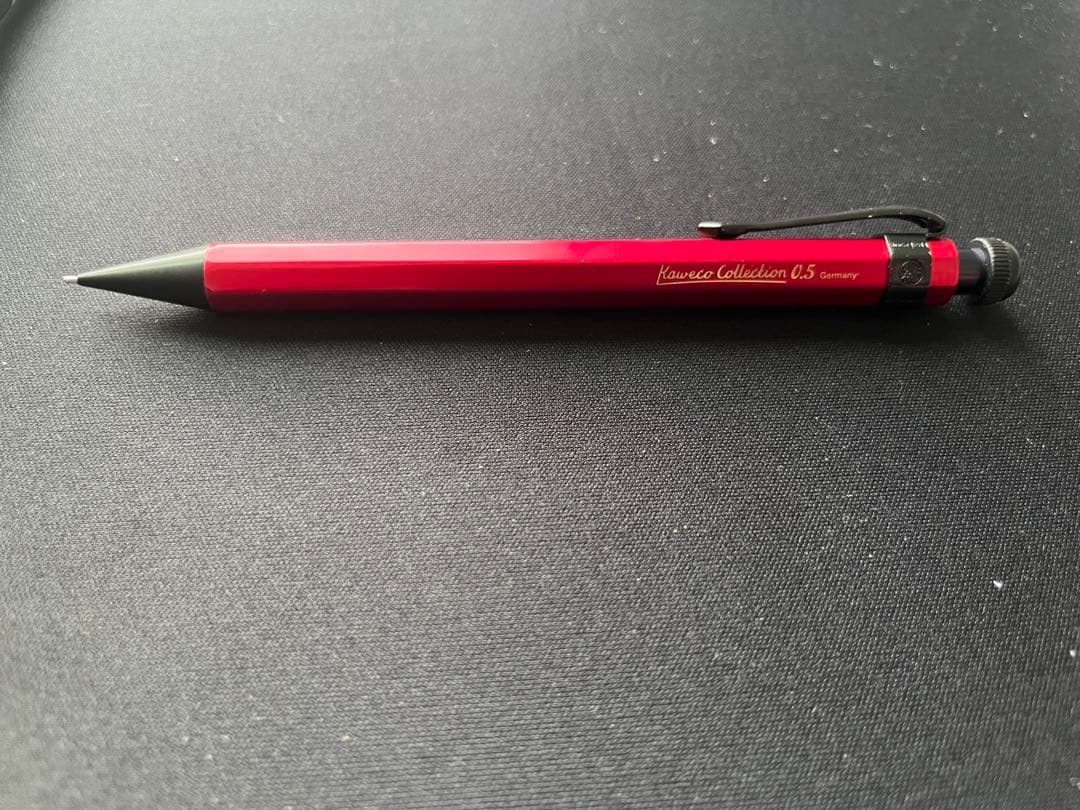 カヴェコスペシャルレッド 限定色 赤カヴェコ 0.5mm - メルカリ