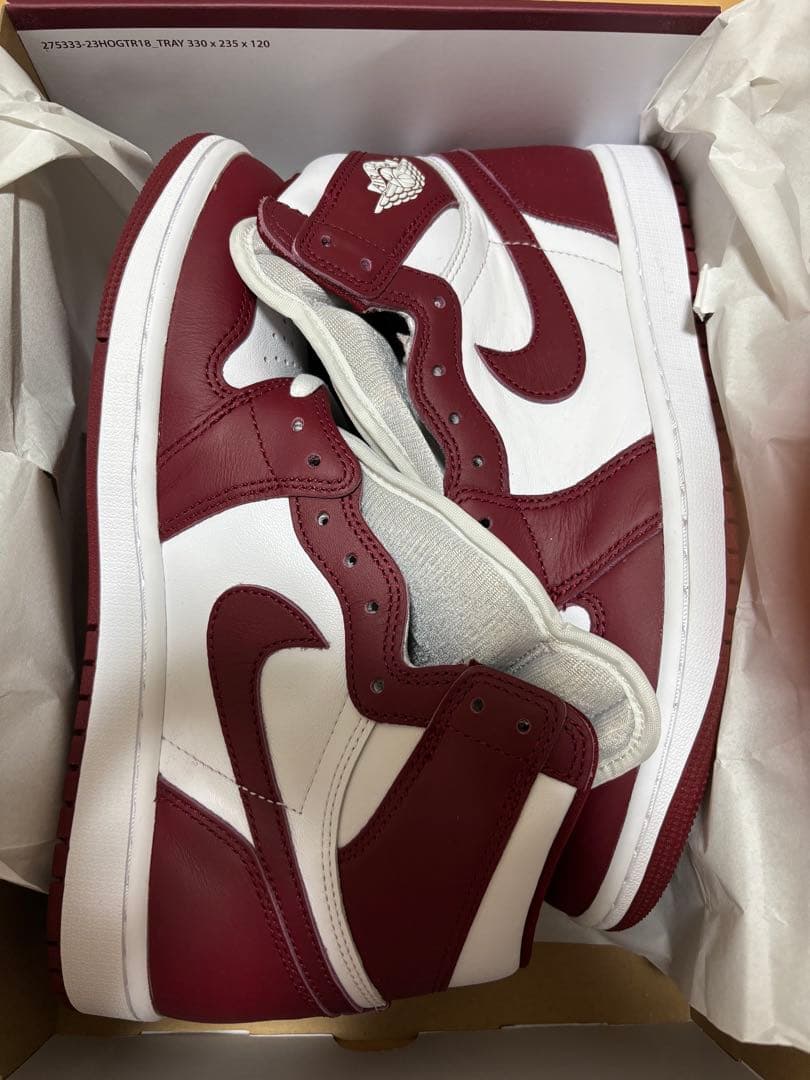 靴 Nike Air Jordan1 Retro High OG 27.5cm