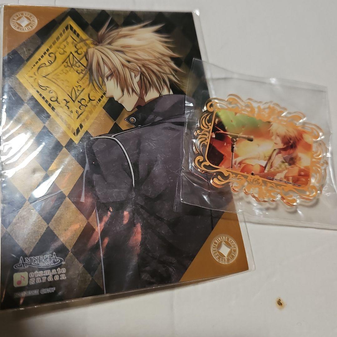 アムネシア AMNESIA トーマ グッズ セット - メルカリ