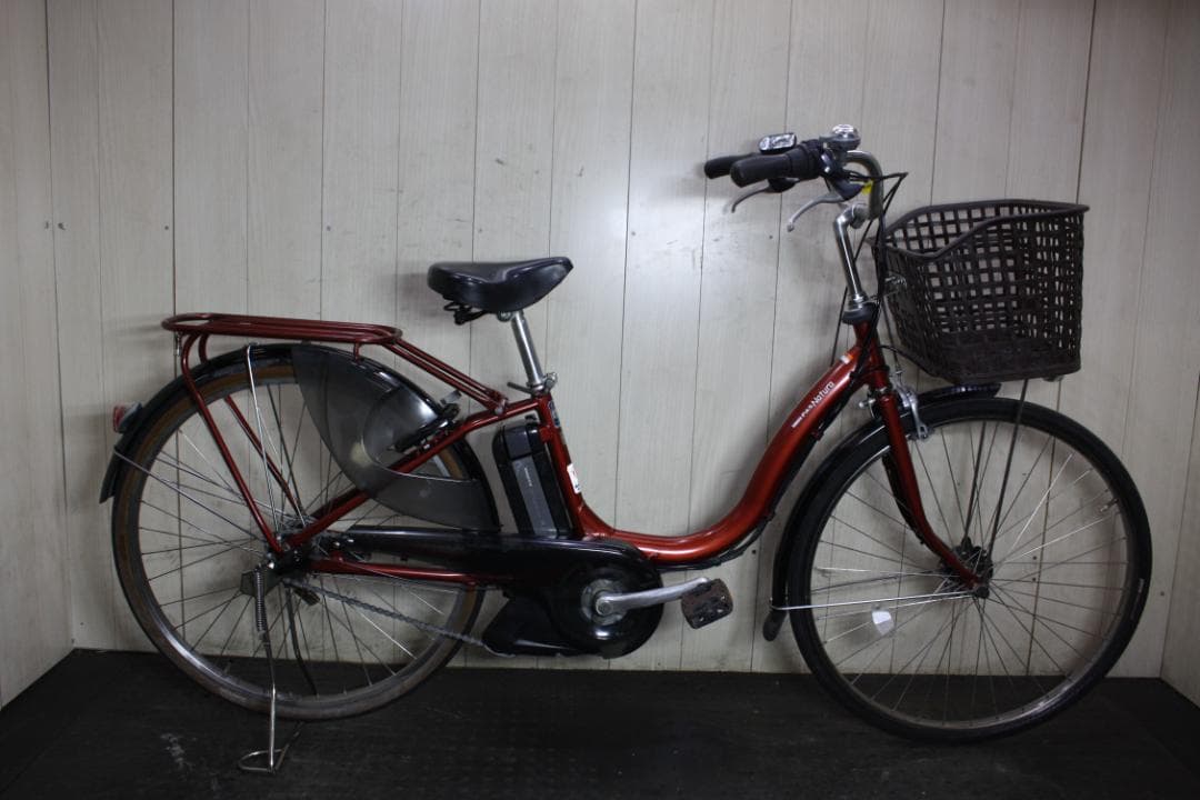 ヤマハPAS NATURA X563-3006 大容量8.9AH 26インチ3段 - メルカリ