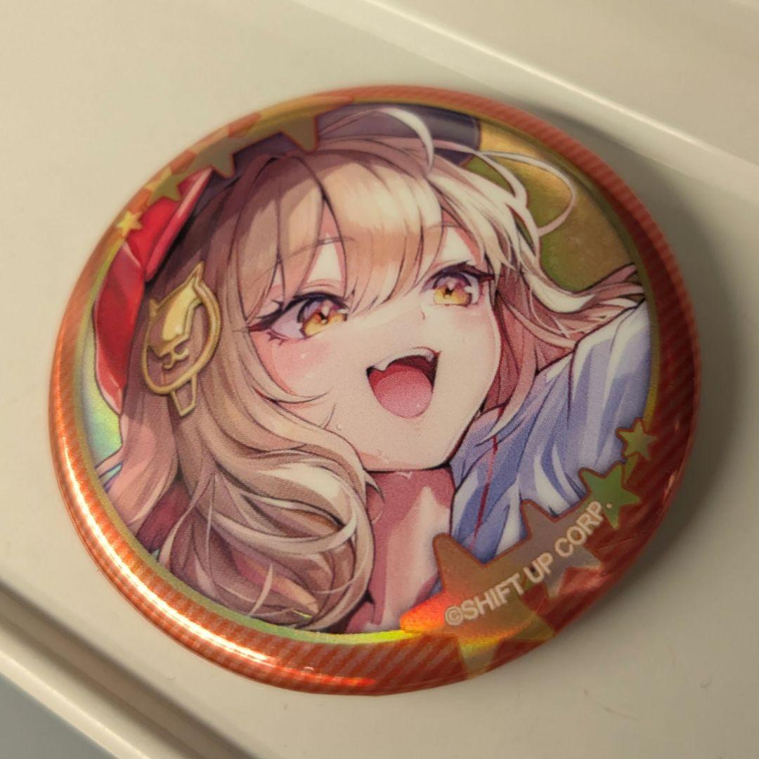 NIKKE エリア防衛戦3rd 第2弾 メモリアル缶バッジ アニス - メルカリ