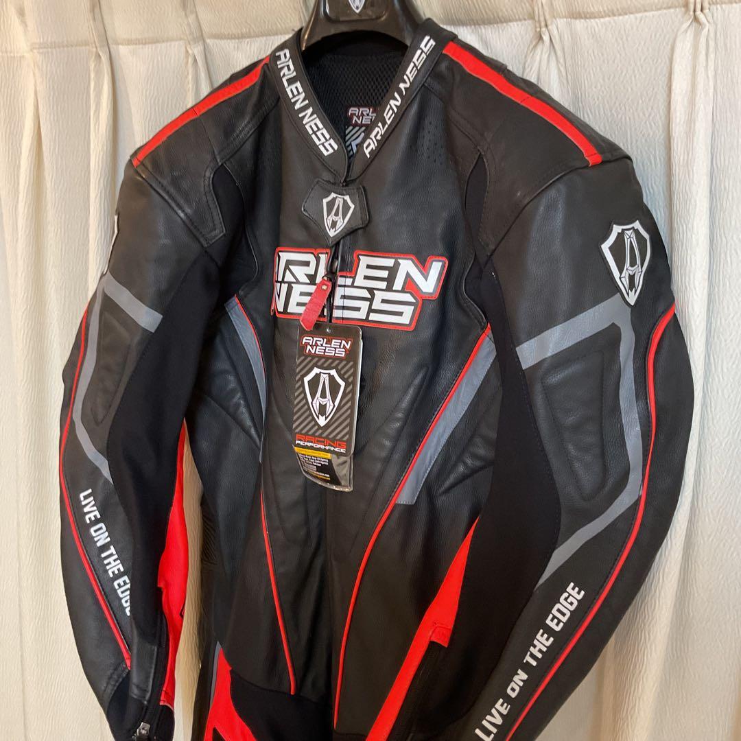 未使用】ARLENNESSアレンネスレーシングスーツ 52サイズ - メルカリ