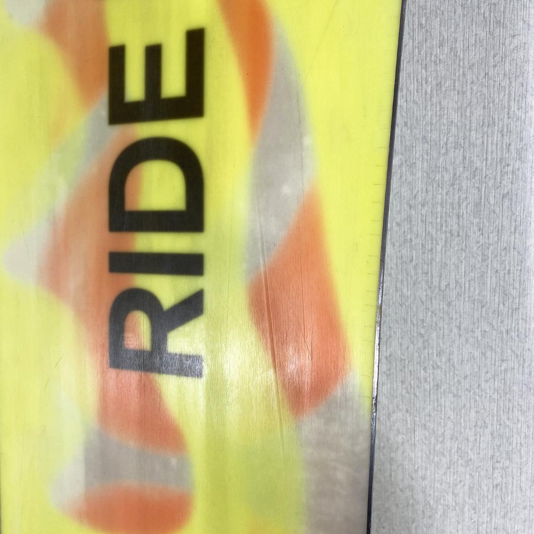 希少 RIDE サイコキャンディ 150 レディース ユニセックス 21-22