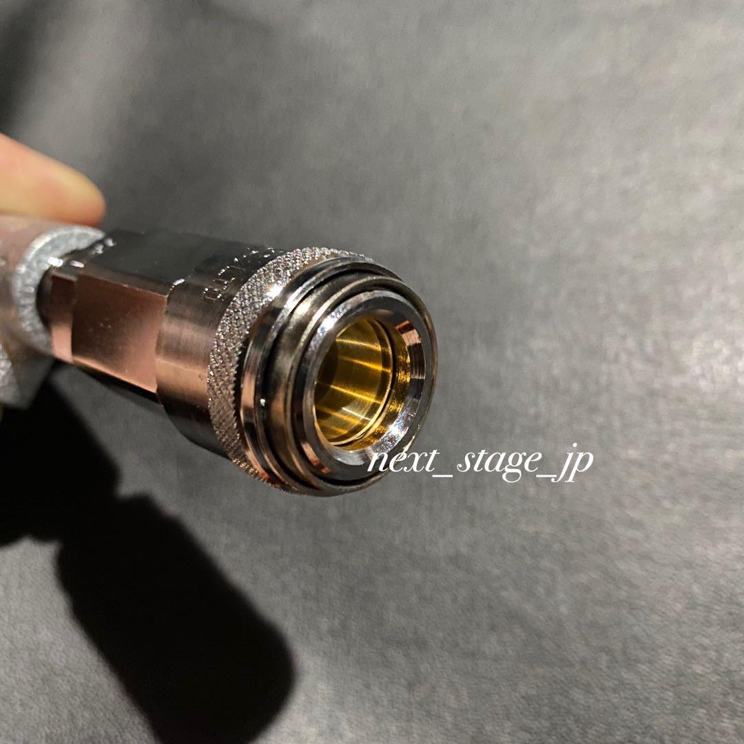 特殊ねじ キシューンバルブ 排気バルブ用 【カプラー&ソケットセット