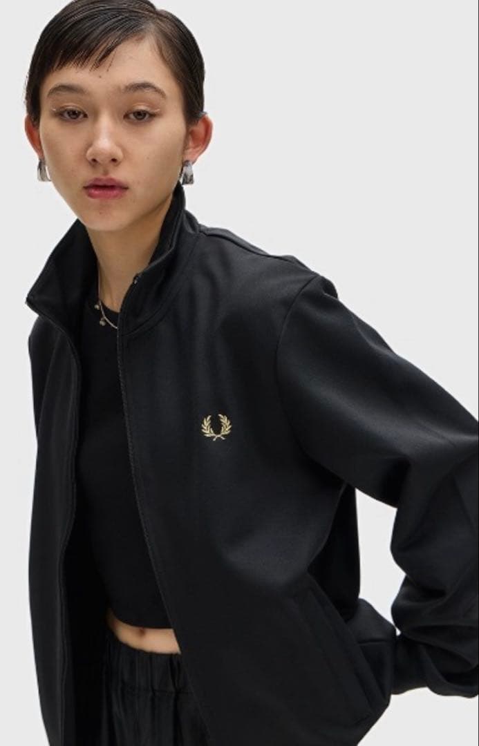 超美品FRED PERRY/フレッドペリー Track Jacket J6000 楽天市場】フレッドペリー FRED PERRY ジャージー ジャケット メンズ
