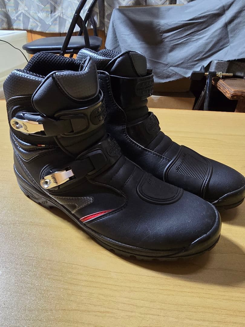 ガエルネ タフギア黒28cm - メルカリ