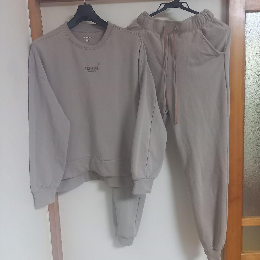 TENTIAL BAKUNE スウェット上下 L ユニセックス 渡辺翔太着用 SnowMan Clothing のROOM - 欲しい! に出会える。
